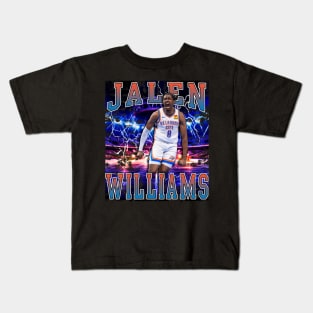 Jalen Williams Kids T-Shirt